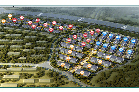 城东保利B区善园7+1电梯洋房5室3厅3卫包含车位+储藏室