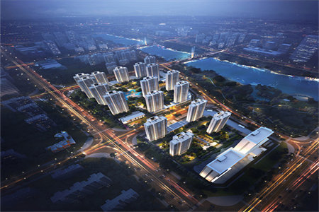 佛山小学附近花千树3室2厅1卫78万110.6m2精装修出售